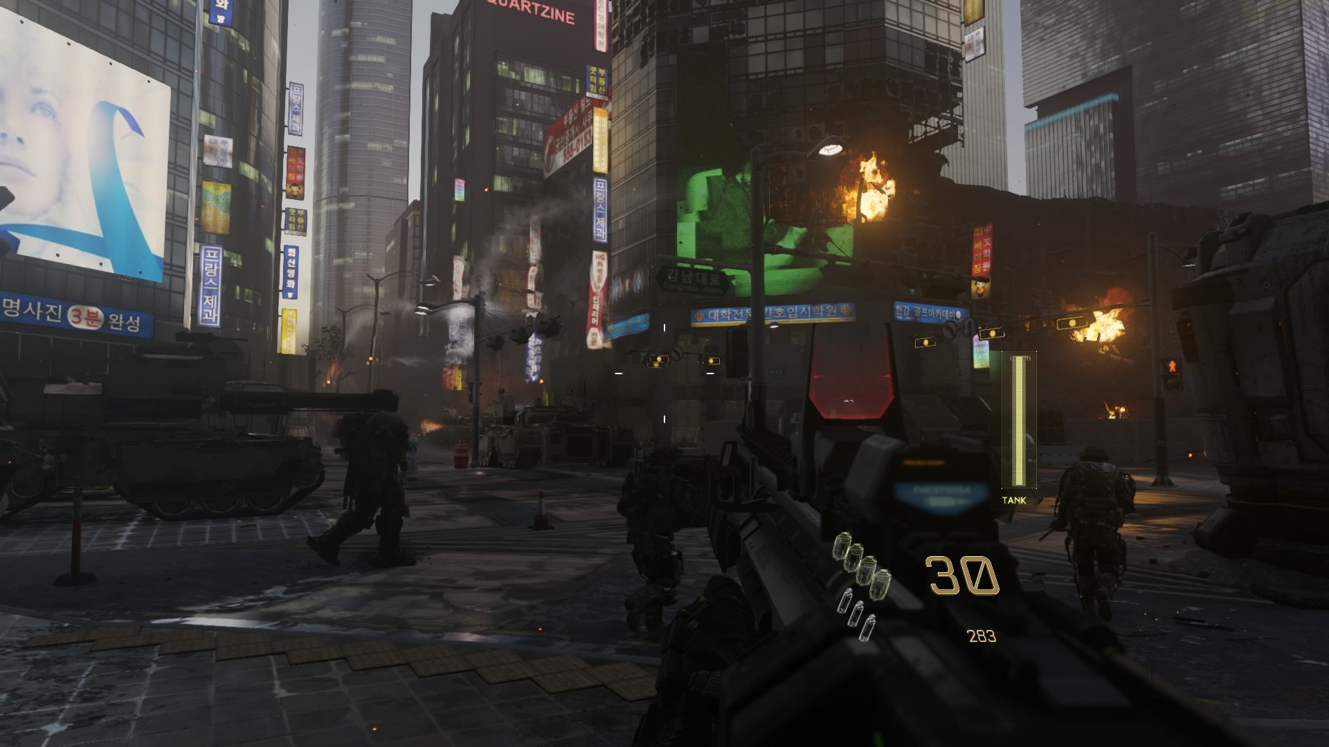 Call of Duty: Advanced Warfare