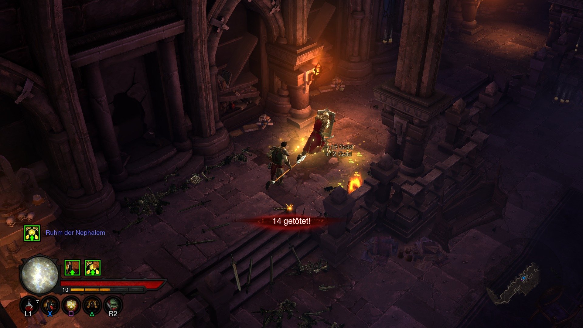 Diablo III: Reaper of Souls - Ultimate Evil Edition