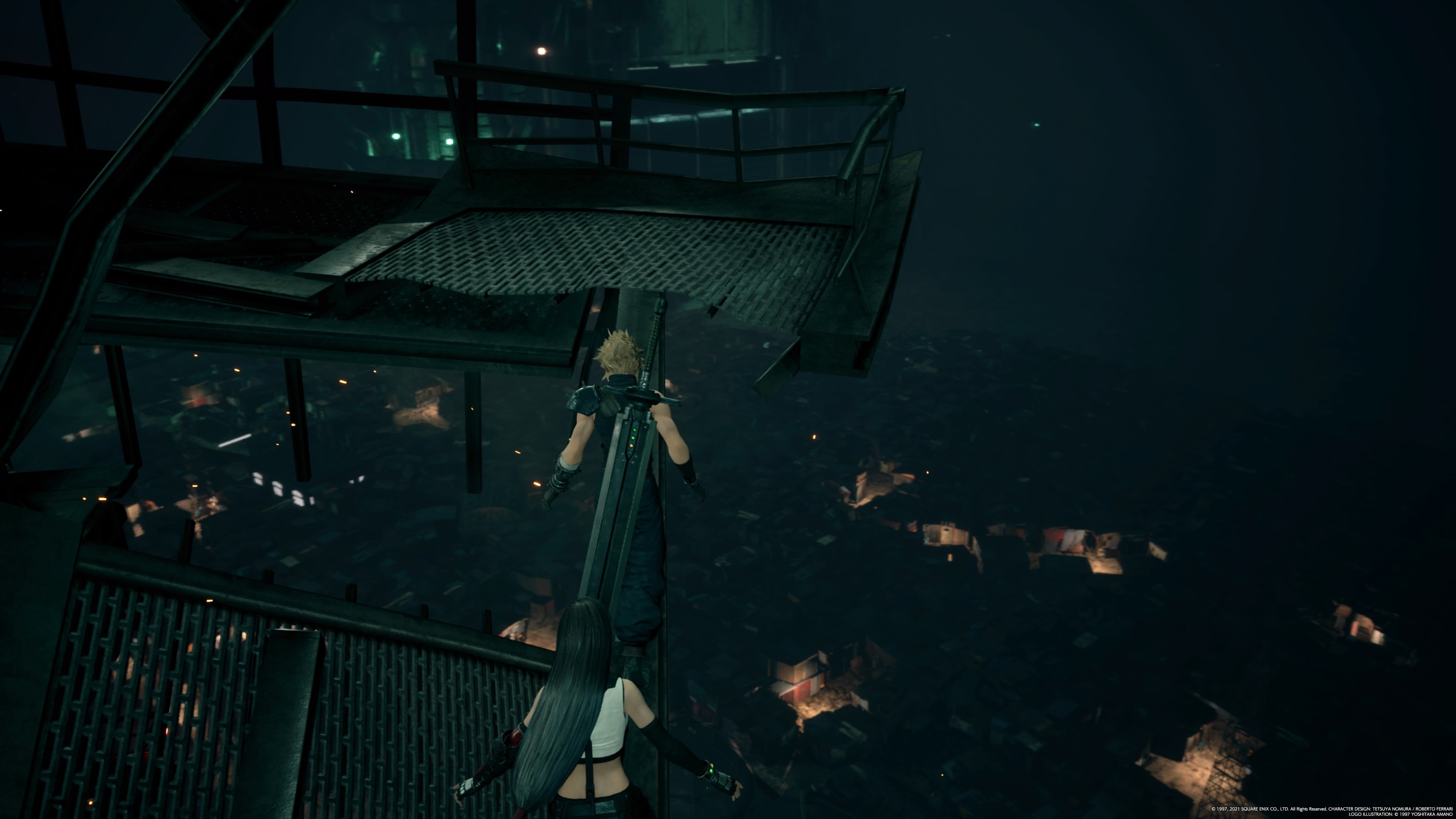 Final Fantasy VII Remake Intergrade