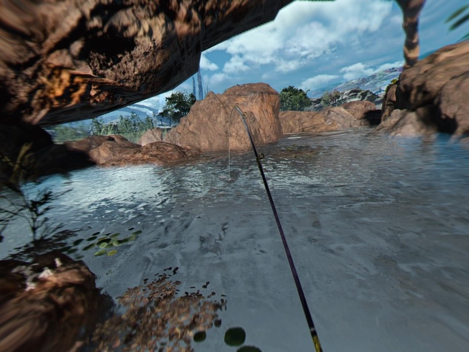 Monster of the Deep: Final Fantasy XV