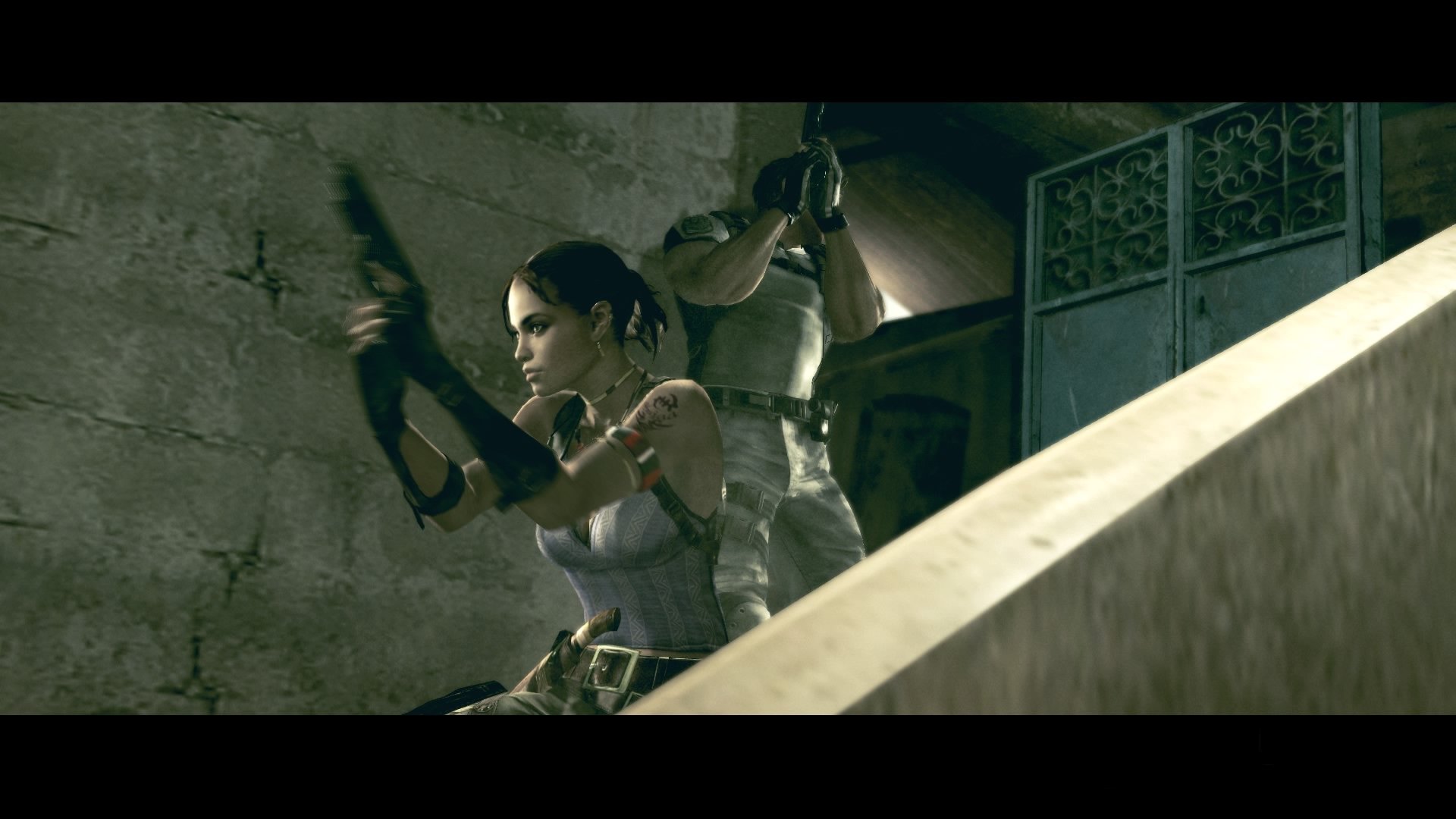 Resident Evil 5