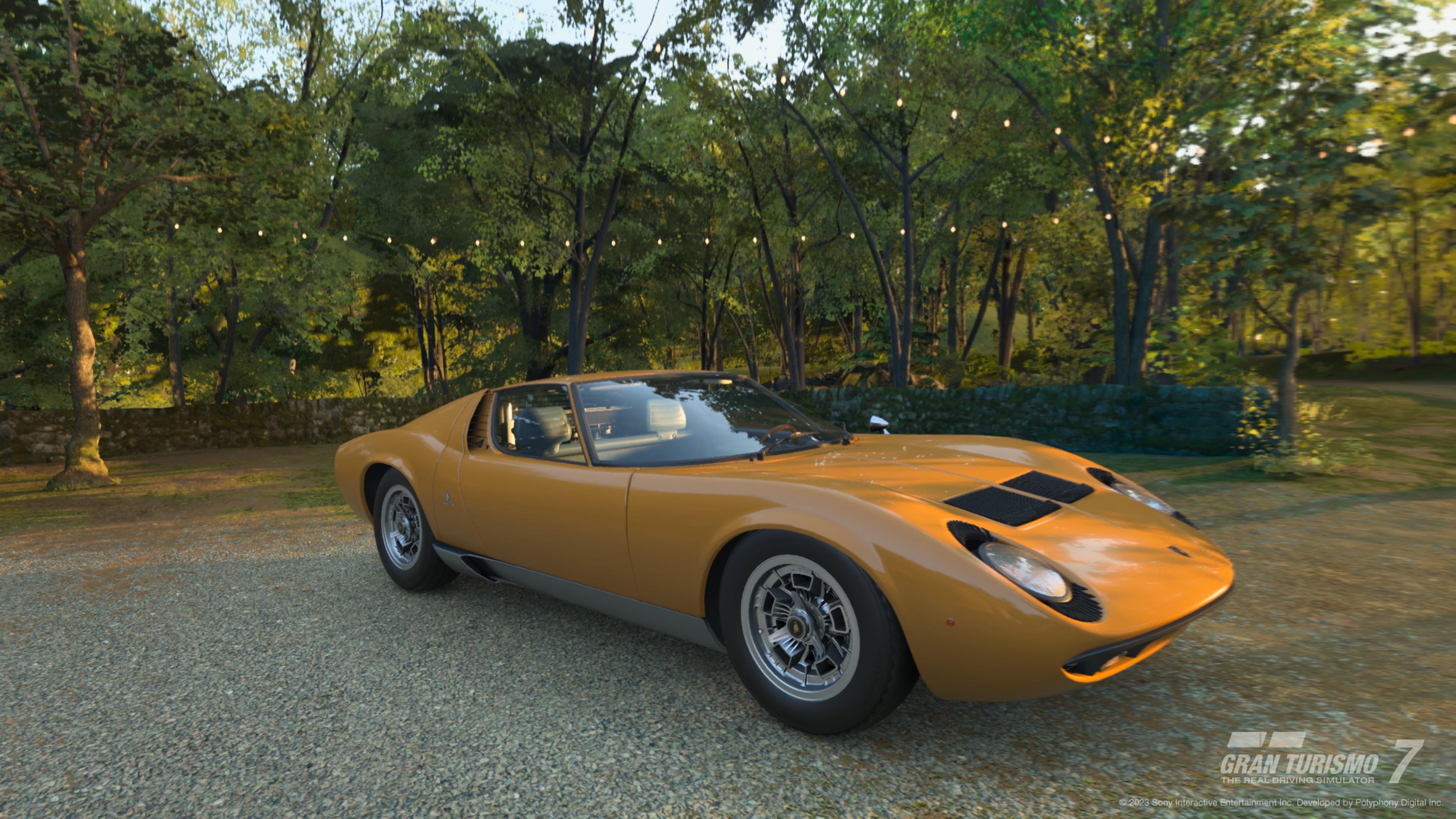 Gran Turismo 7 Oster-Update mit Toyota GT-One