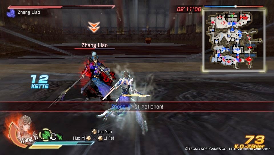 Dynasty Warriors 8: Xtreme Legends Complete Edition