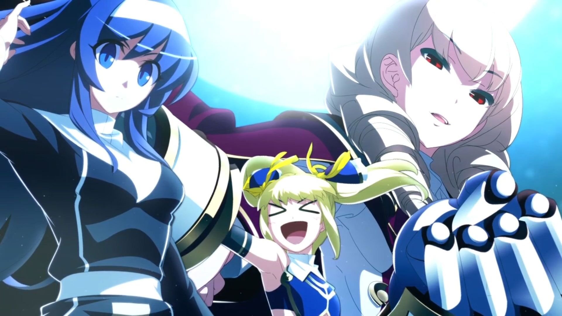 Under Night In-Birth EXE:Late[st]