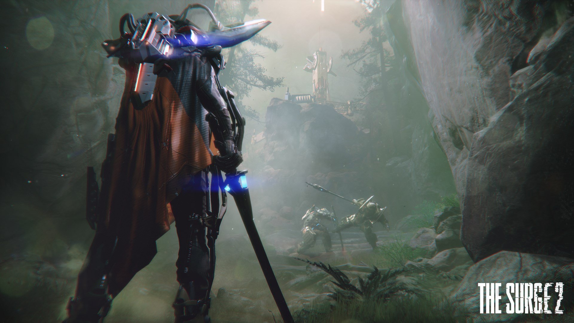 E3 2019: The Surge 2 hat Termin + Erste Bilder