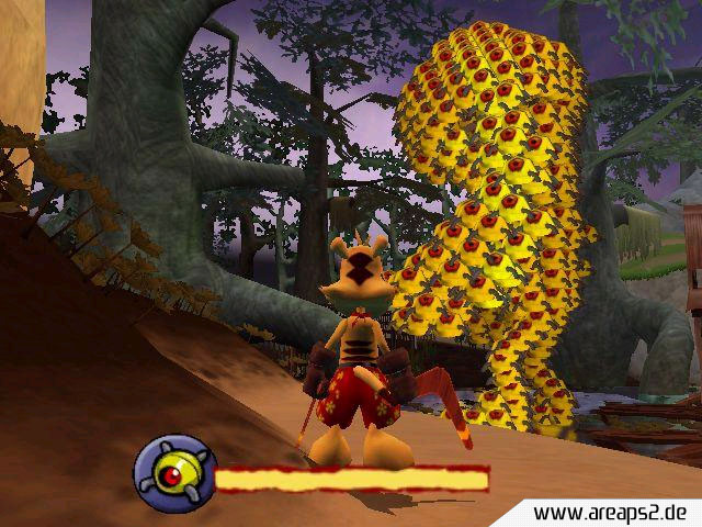 Ty der Tasmanische Tiger 2: Die Bumerang-Gang