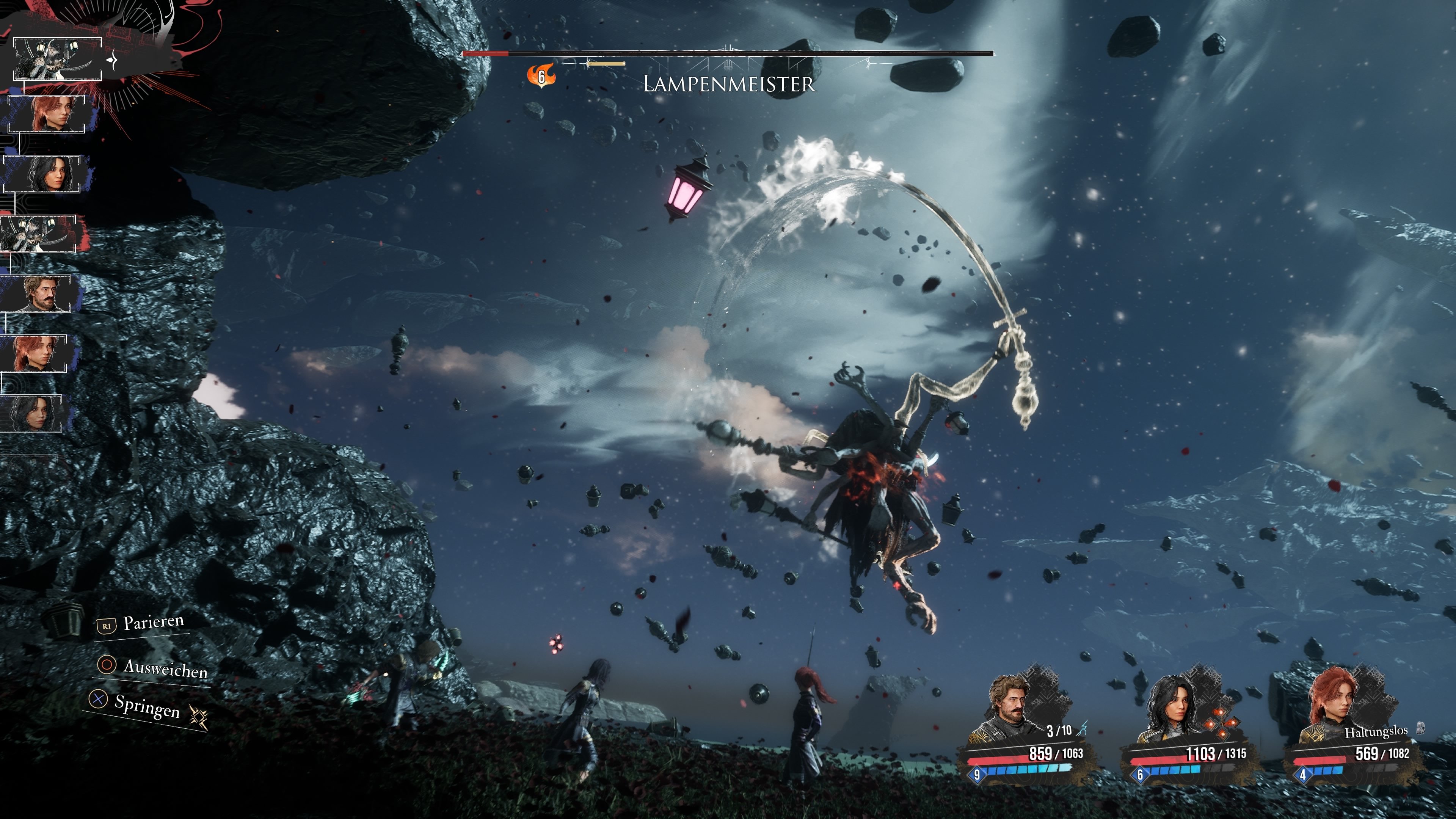 Clair Obscur: Expedition 33 - Neues Video & PS5 Pro Support