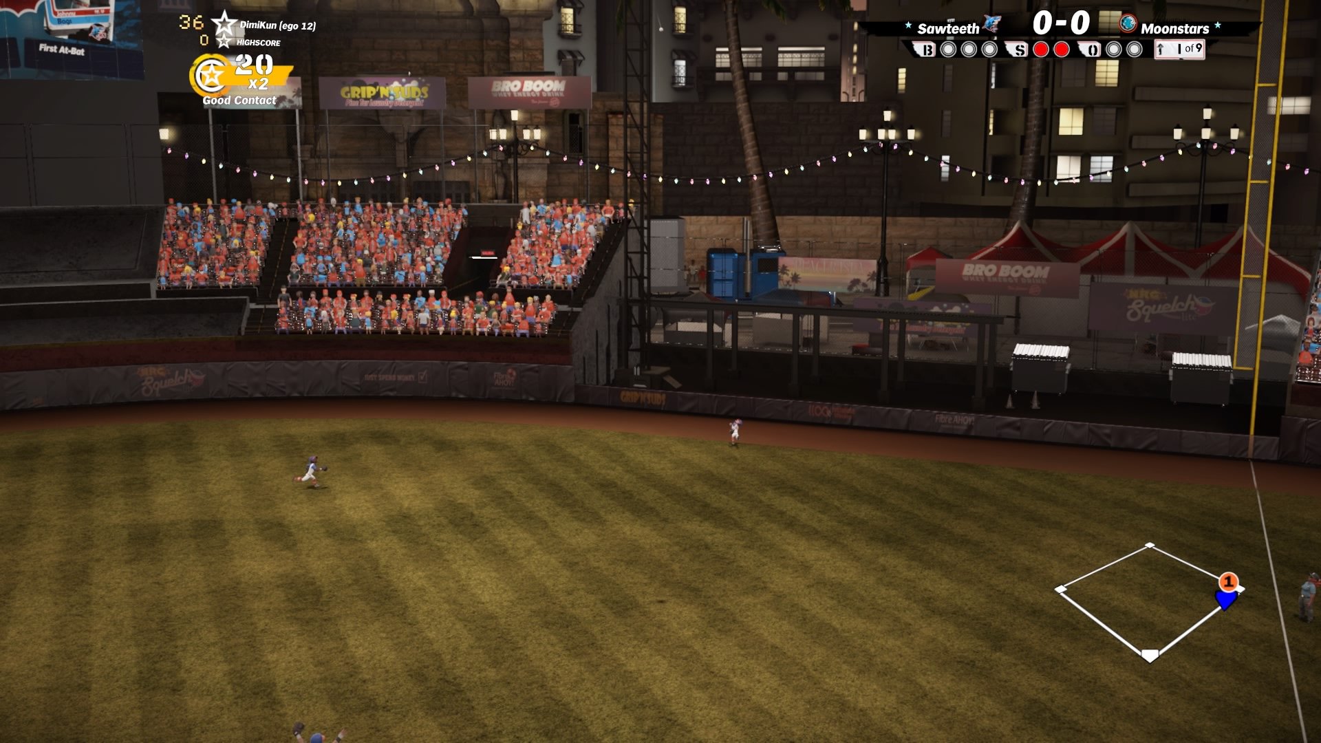 Super Mega Baseball 2