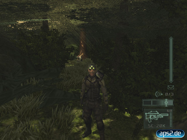 Splinter Cell: Pandora Tomorrow