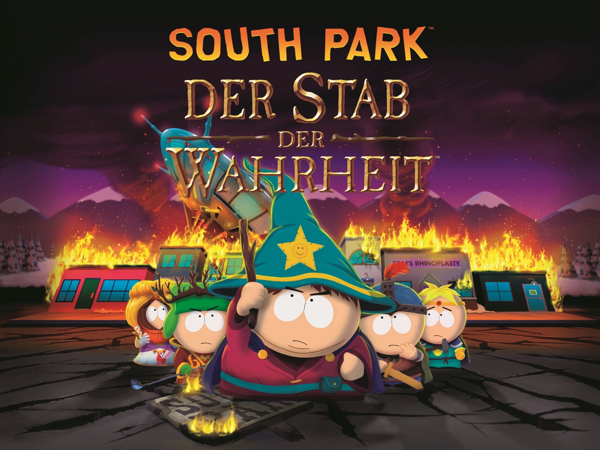 South Park: Stab der Wahrheit