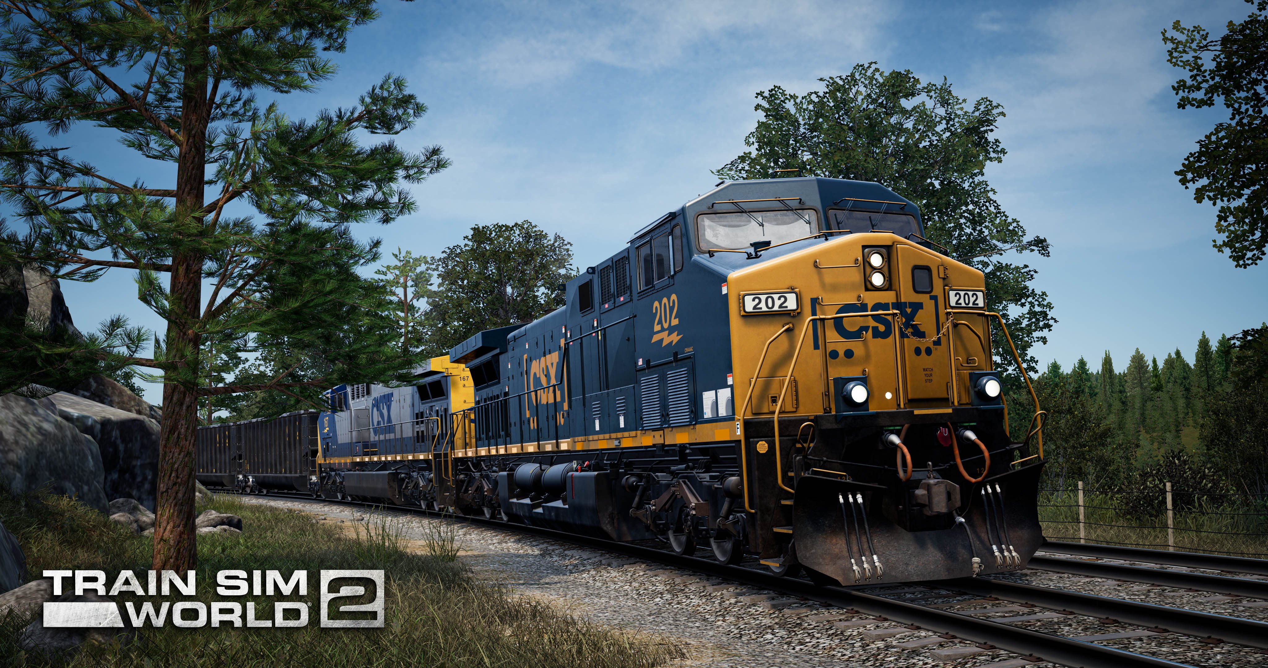 Train Sim World 2