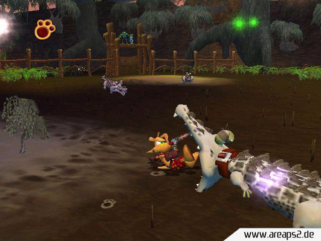 Ty der Tasmanische Tiger 2: Die Bumerang-Gang