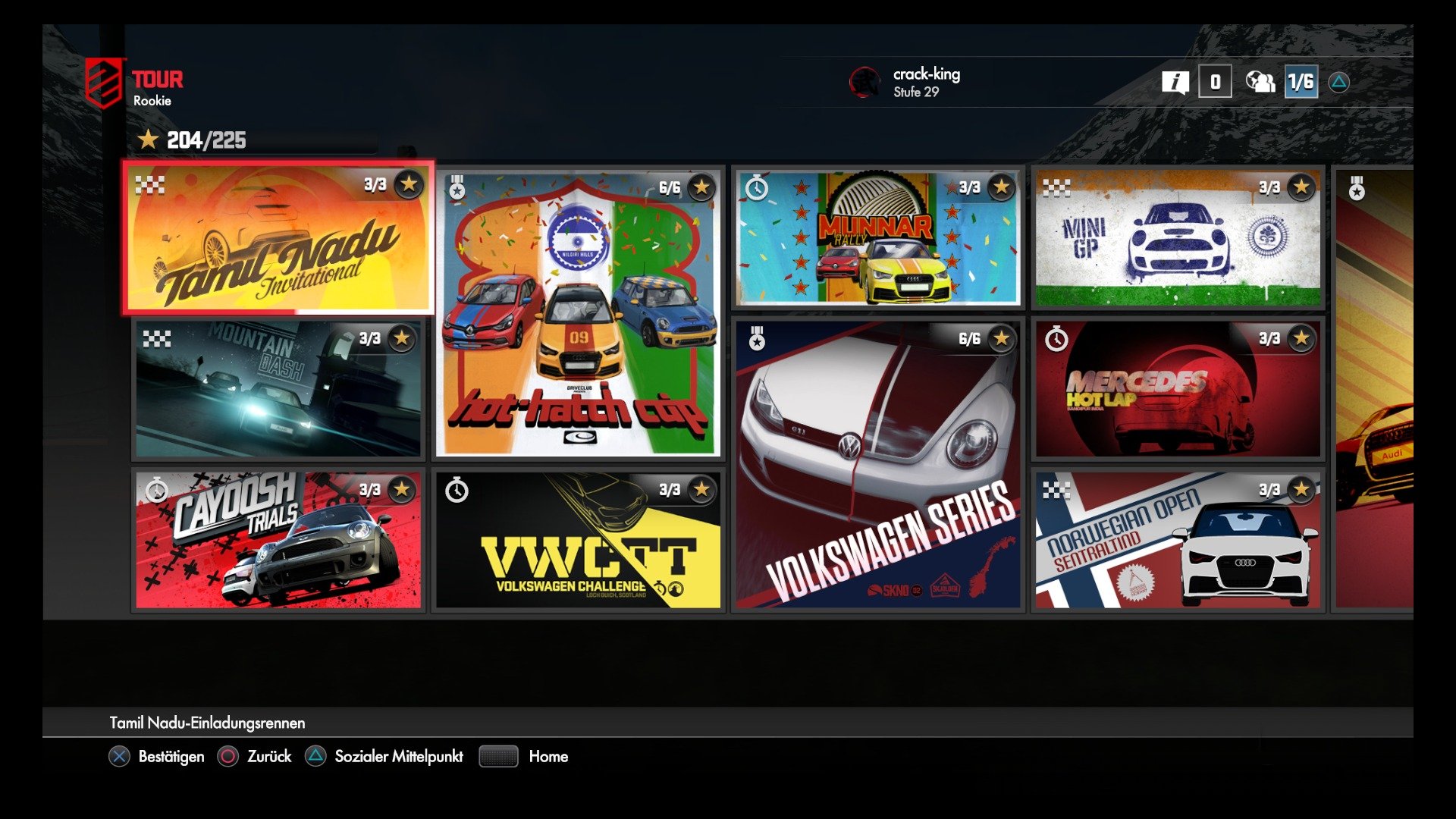 Drive Club Release lässt weiter auf sich warten