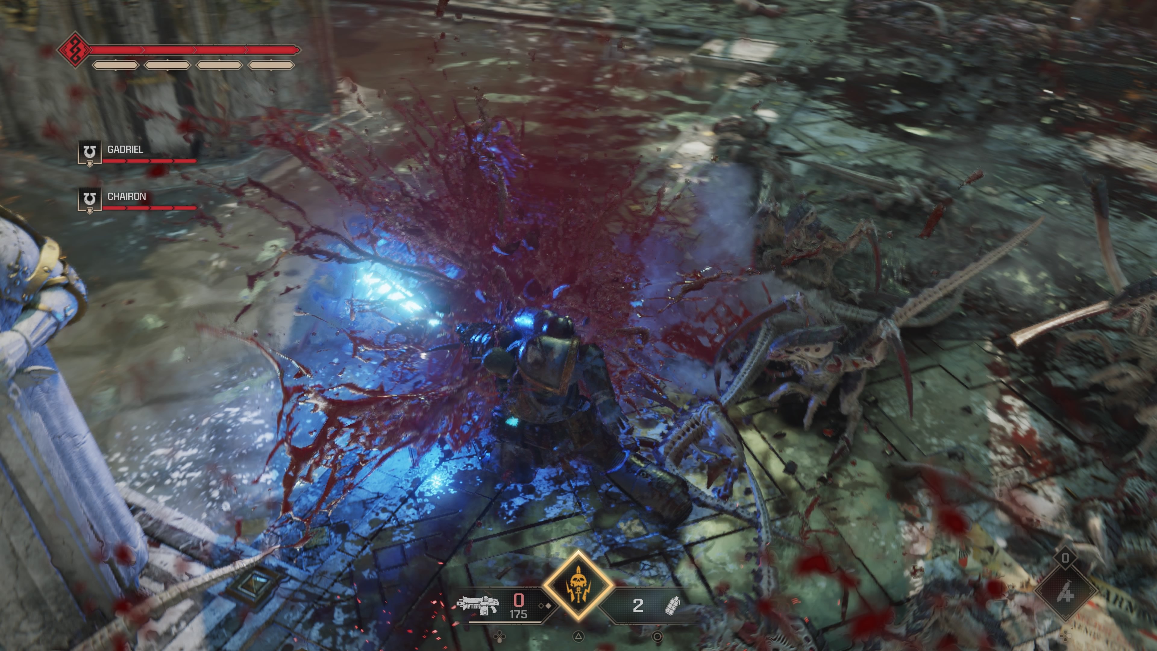 Warhammer 40.000: Space Marine 2