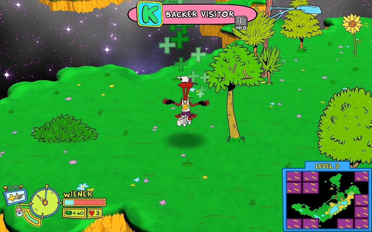 ToeJam & Earl: Back in the Groove! - Releasedatum bekannt gegeben