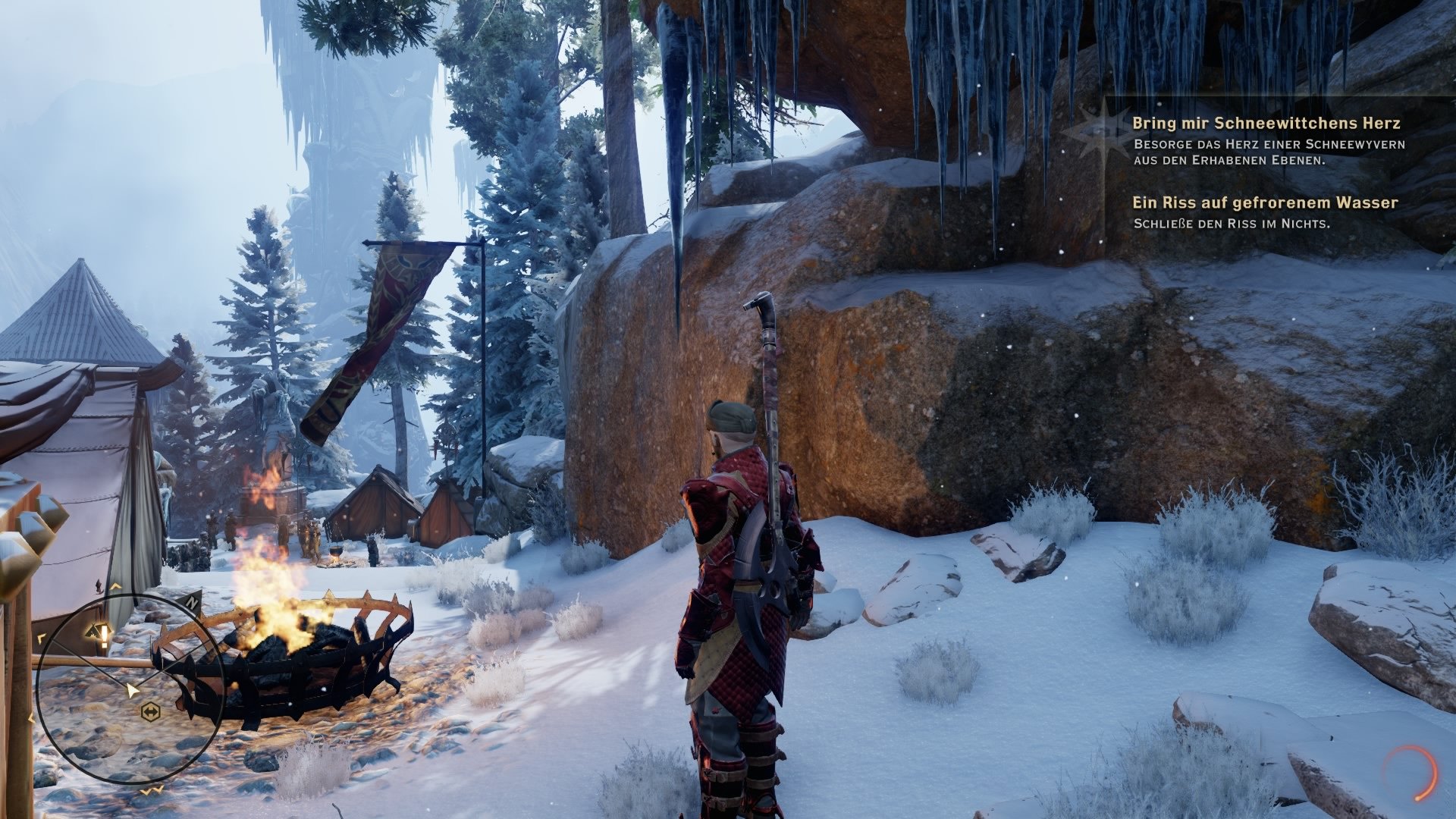 Dragon Age: Inqusition