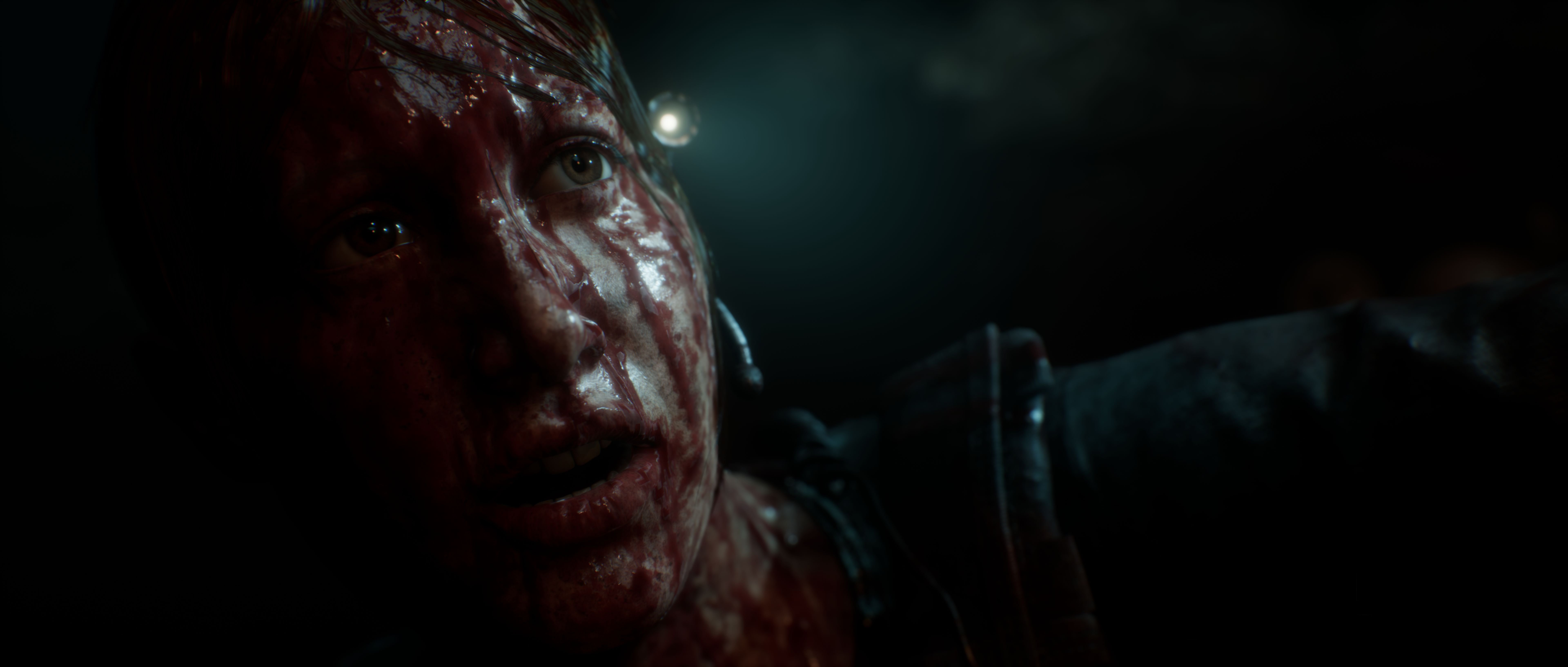 The Dark Pictures: House of Ashes