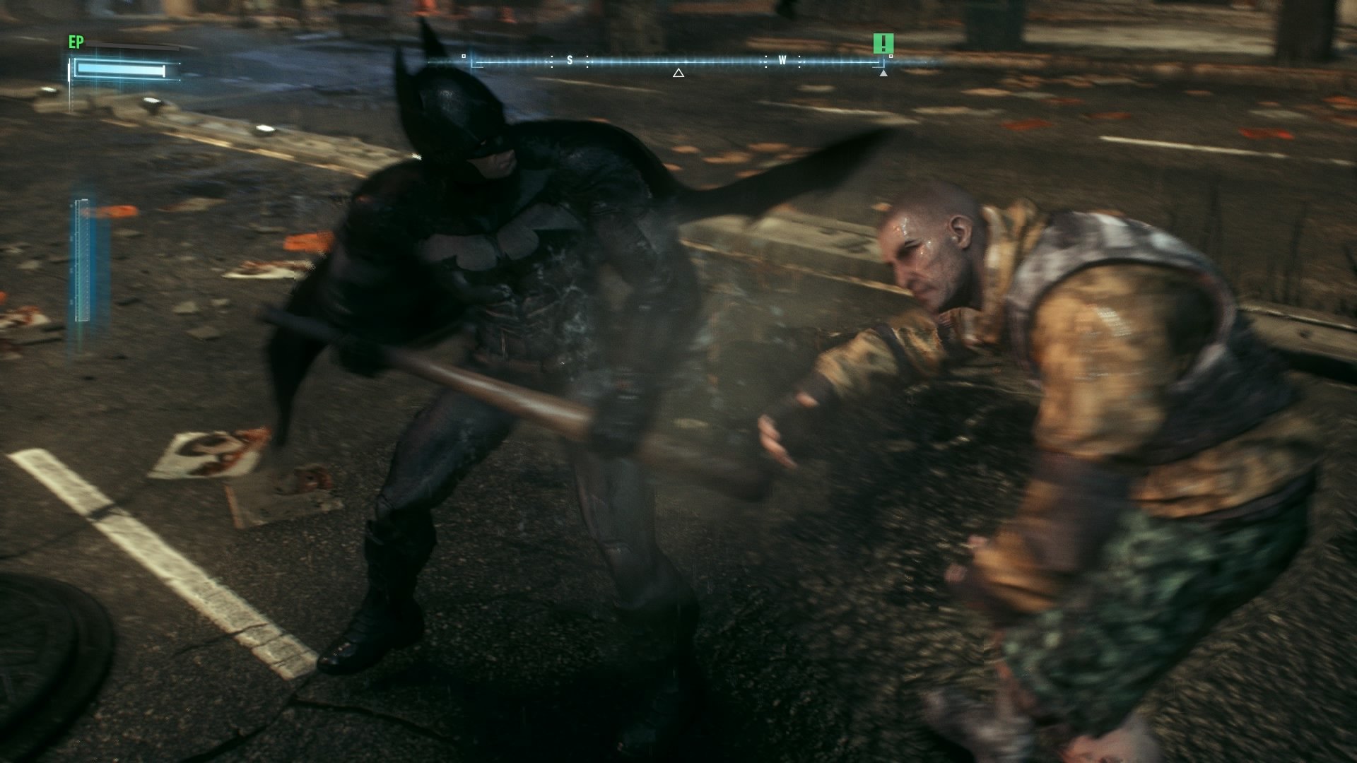 Batman: Arkham Knight