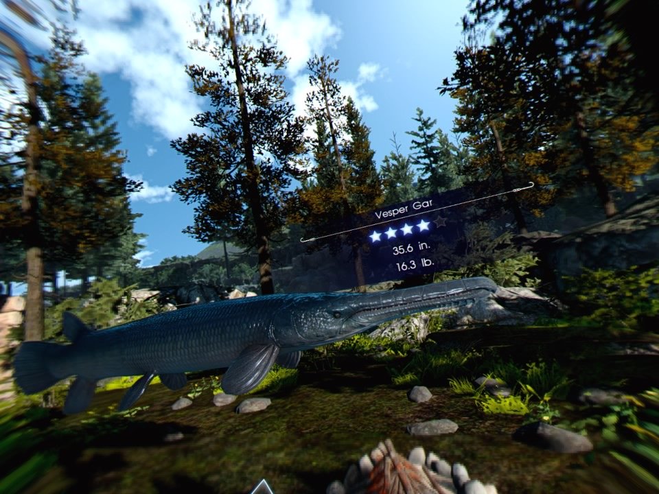 Monster of the Deep: Final Fantasy XV