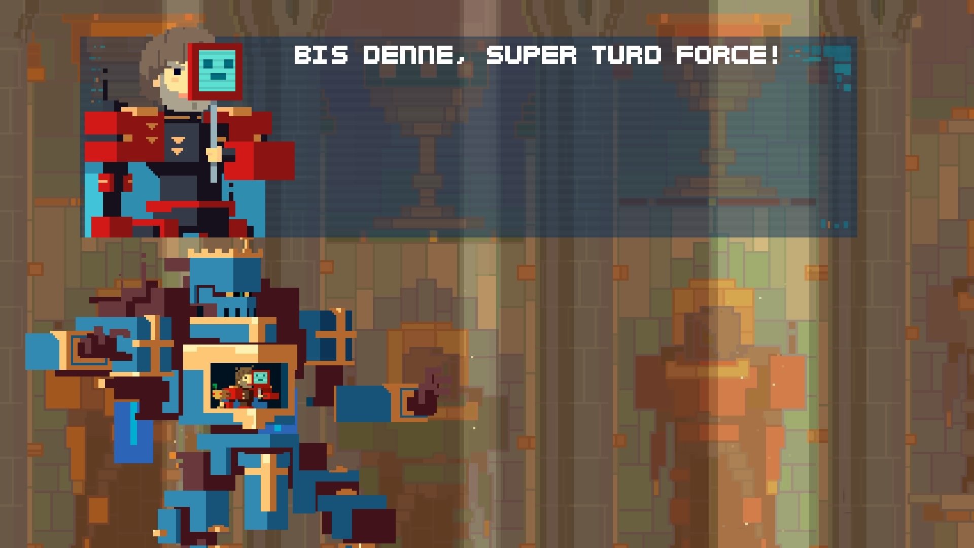 Super Time Force Ultra