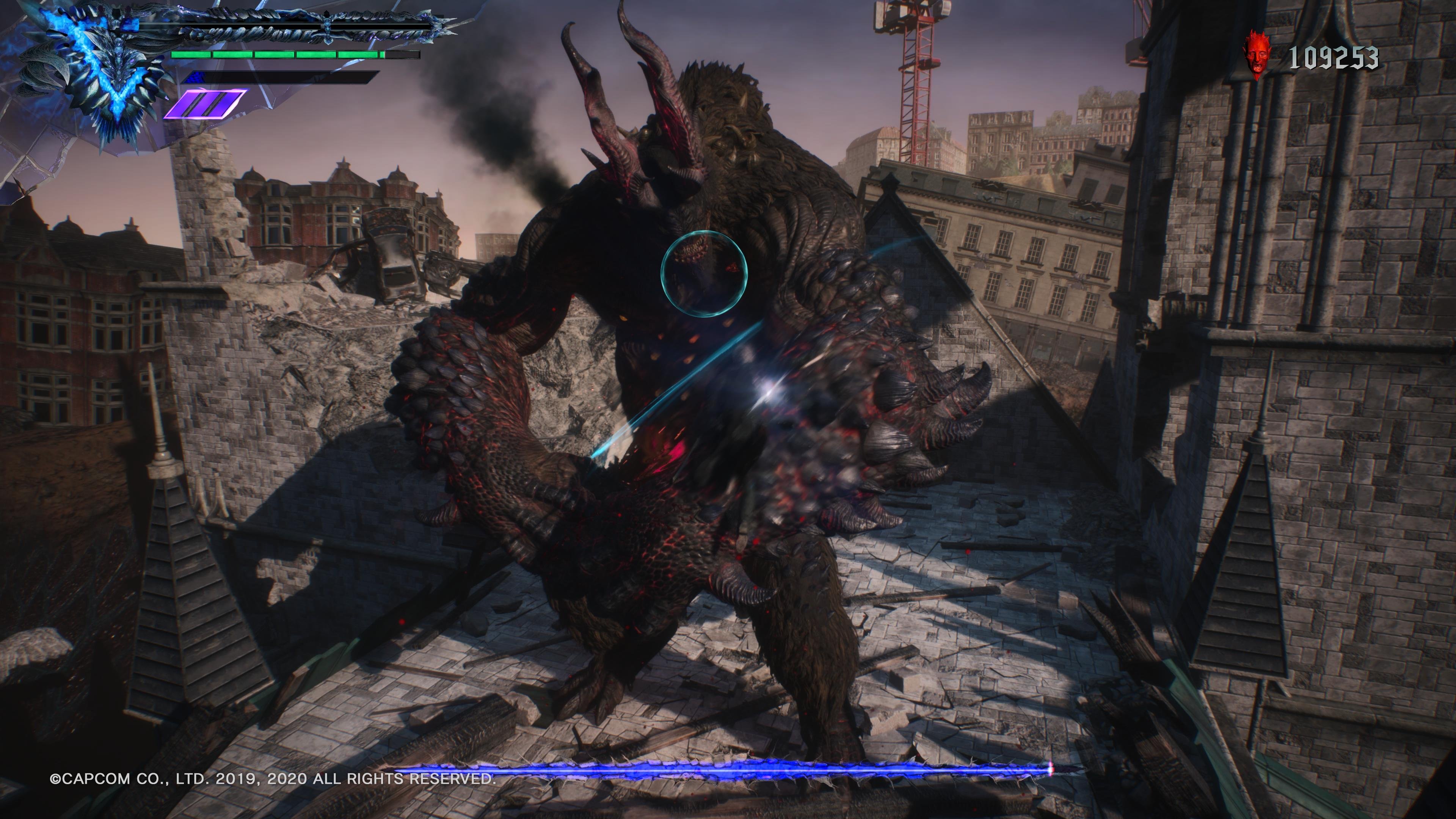 Devil May Cry 5 Special Edition