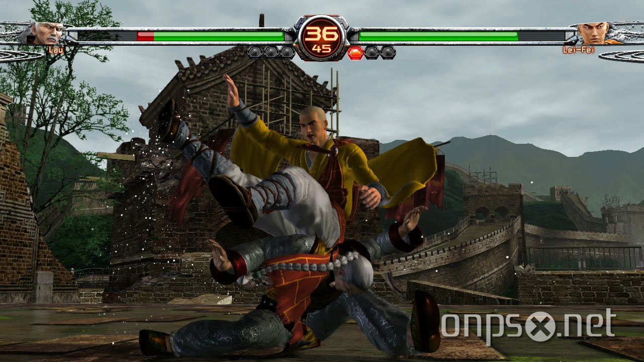 Virtua Fighter 5 Final Showdown