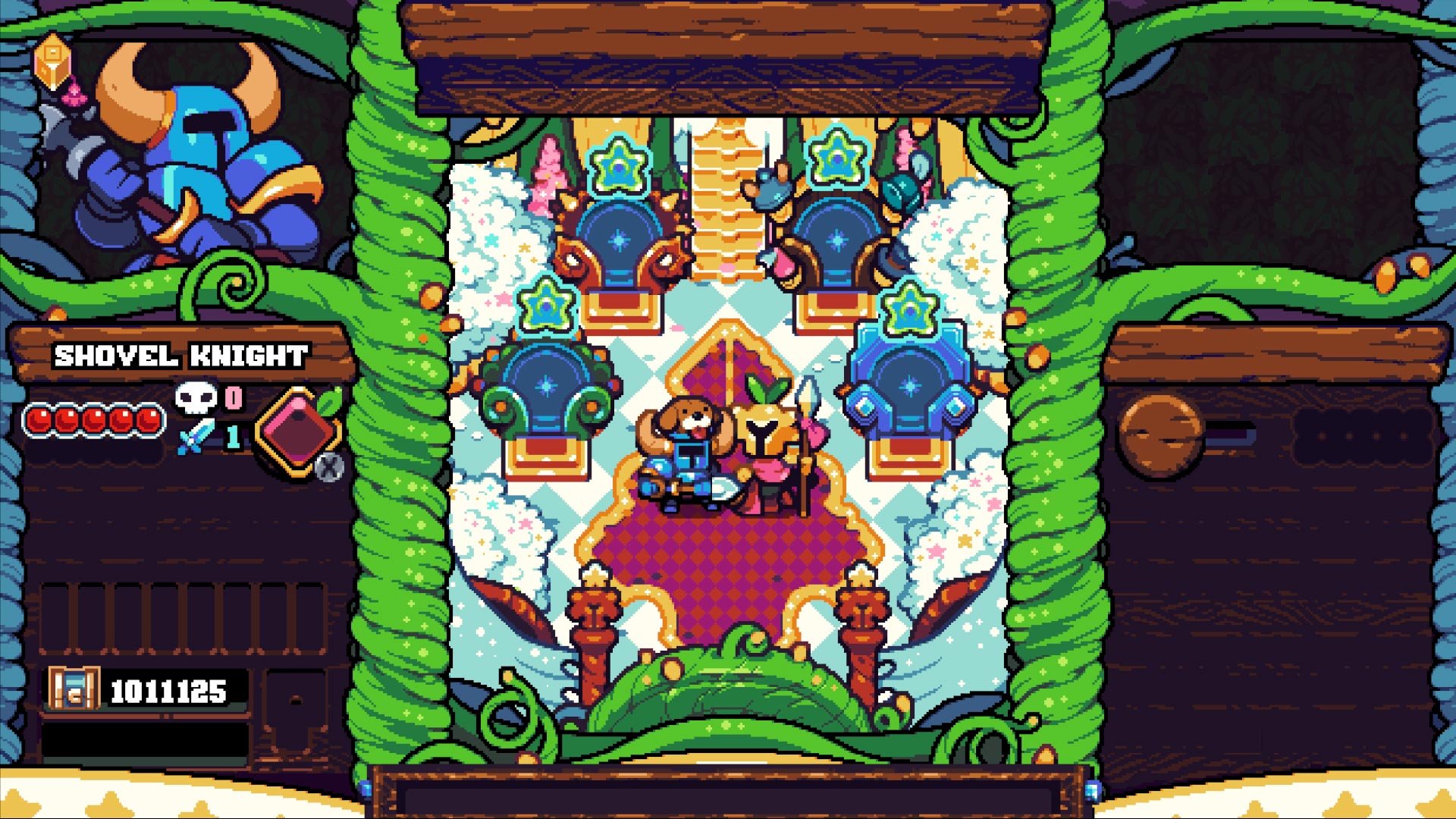 Shovel Knight: Pocket Dungeon - Erster gratis DLC angekündigt