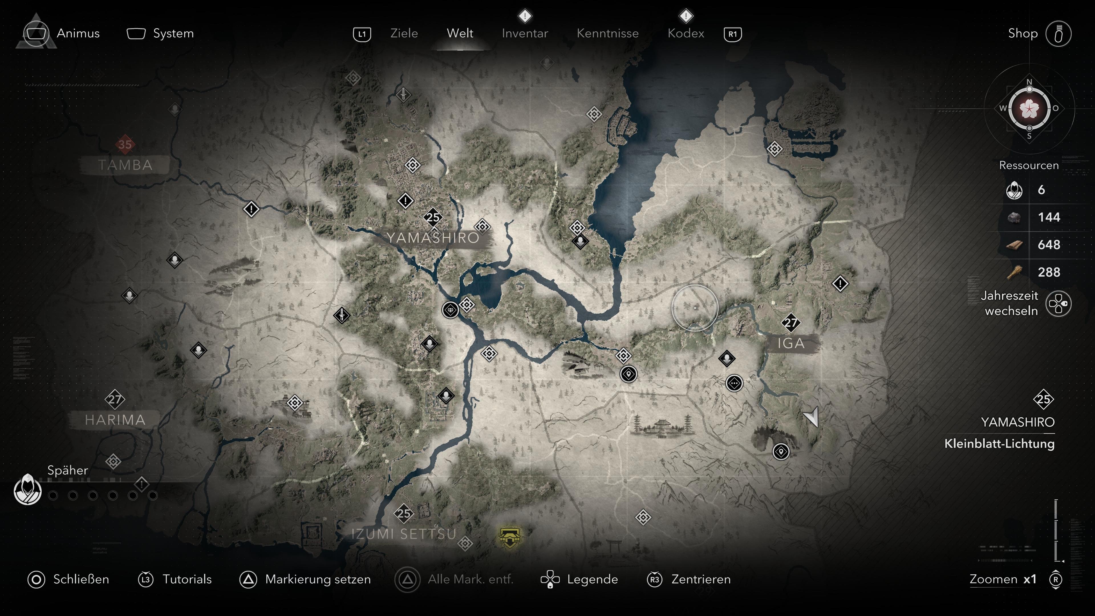 Assassin`s Creed Shadows - Roadmap für den Herbst