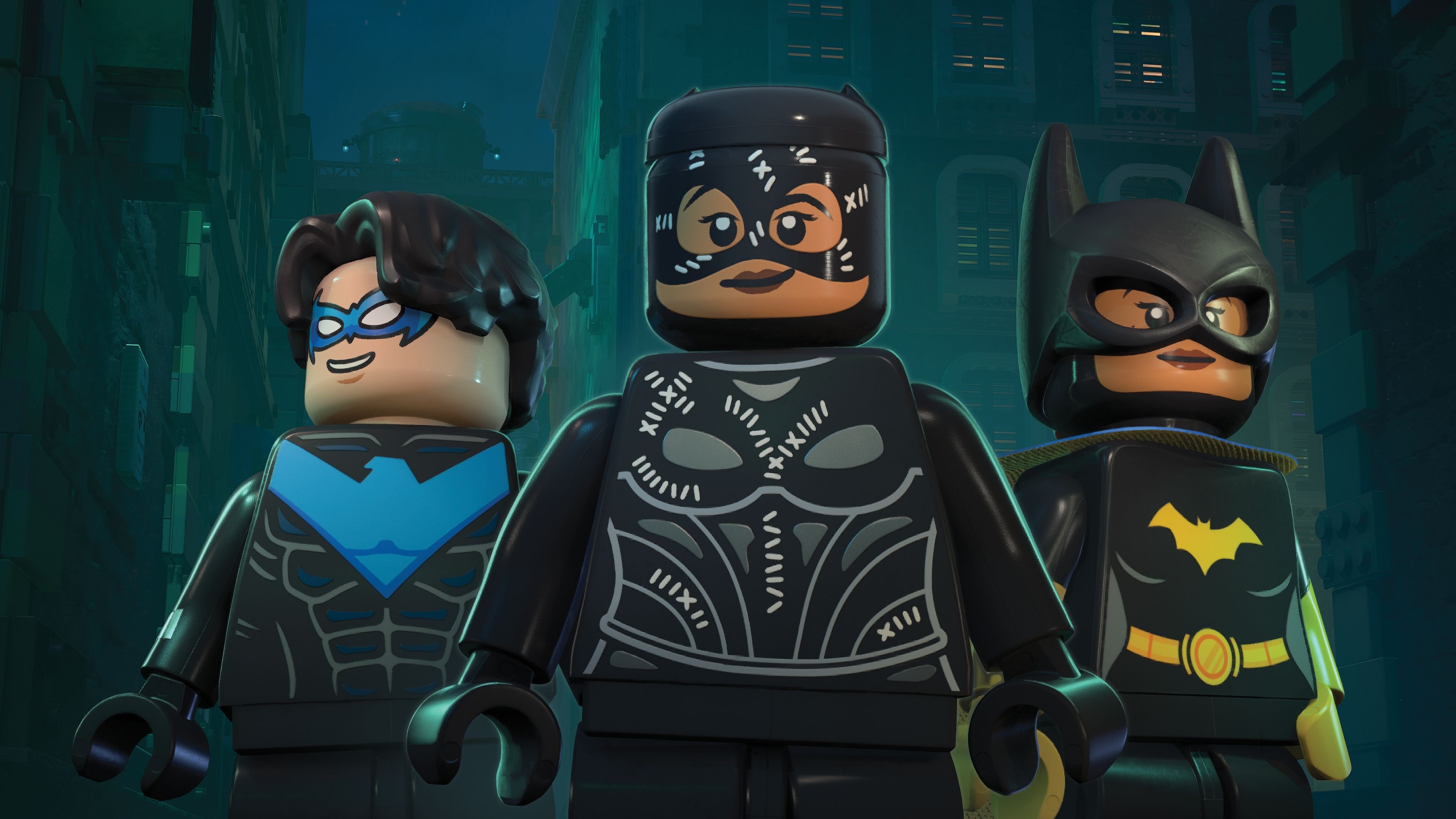 LEGO Batman: Das Vermächtnis des Dunklen Ritters