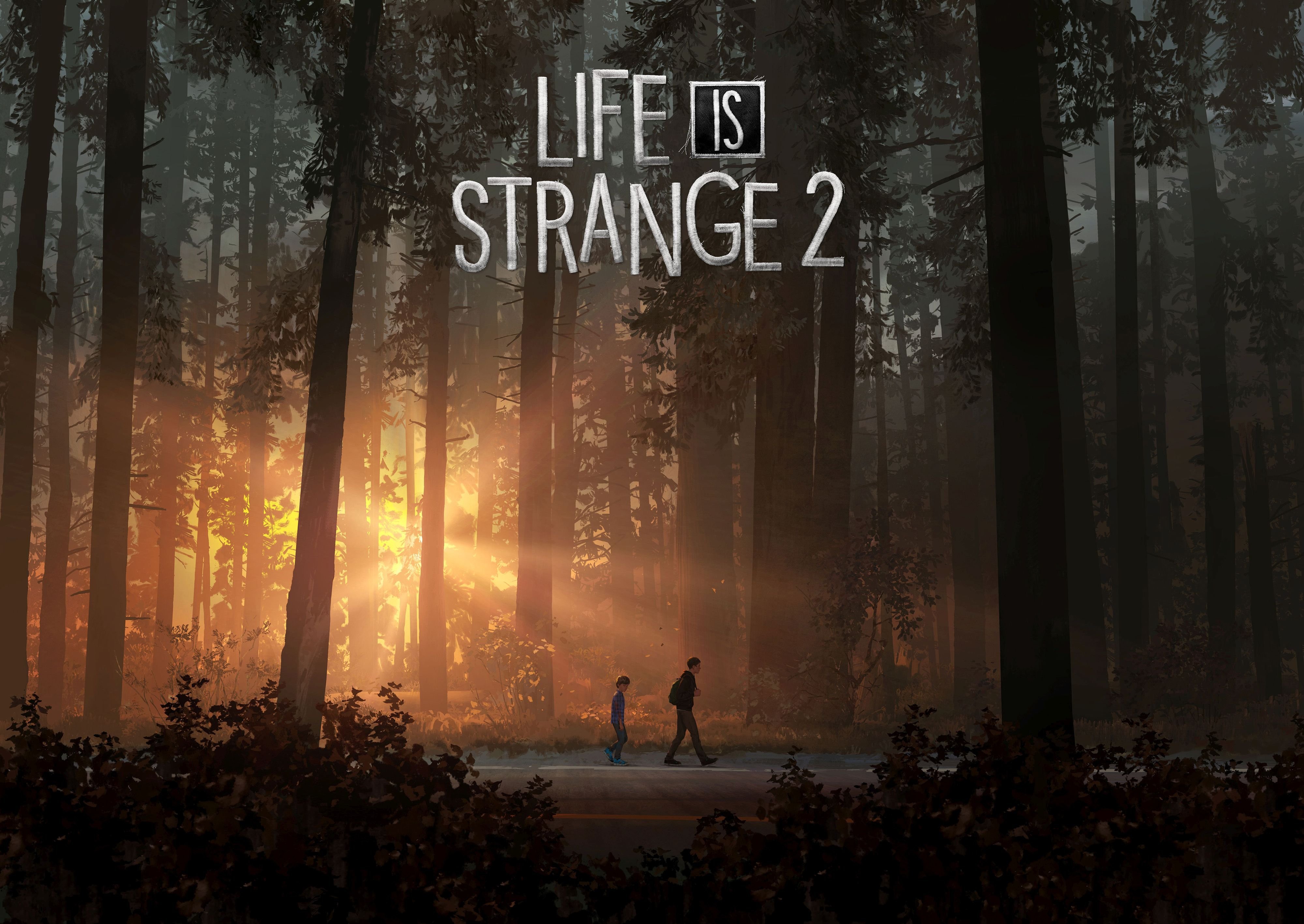 Life is Strange 2: Episode 02: Rules