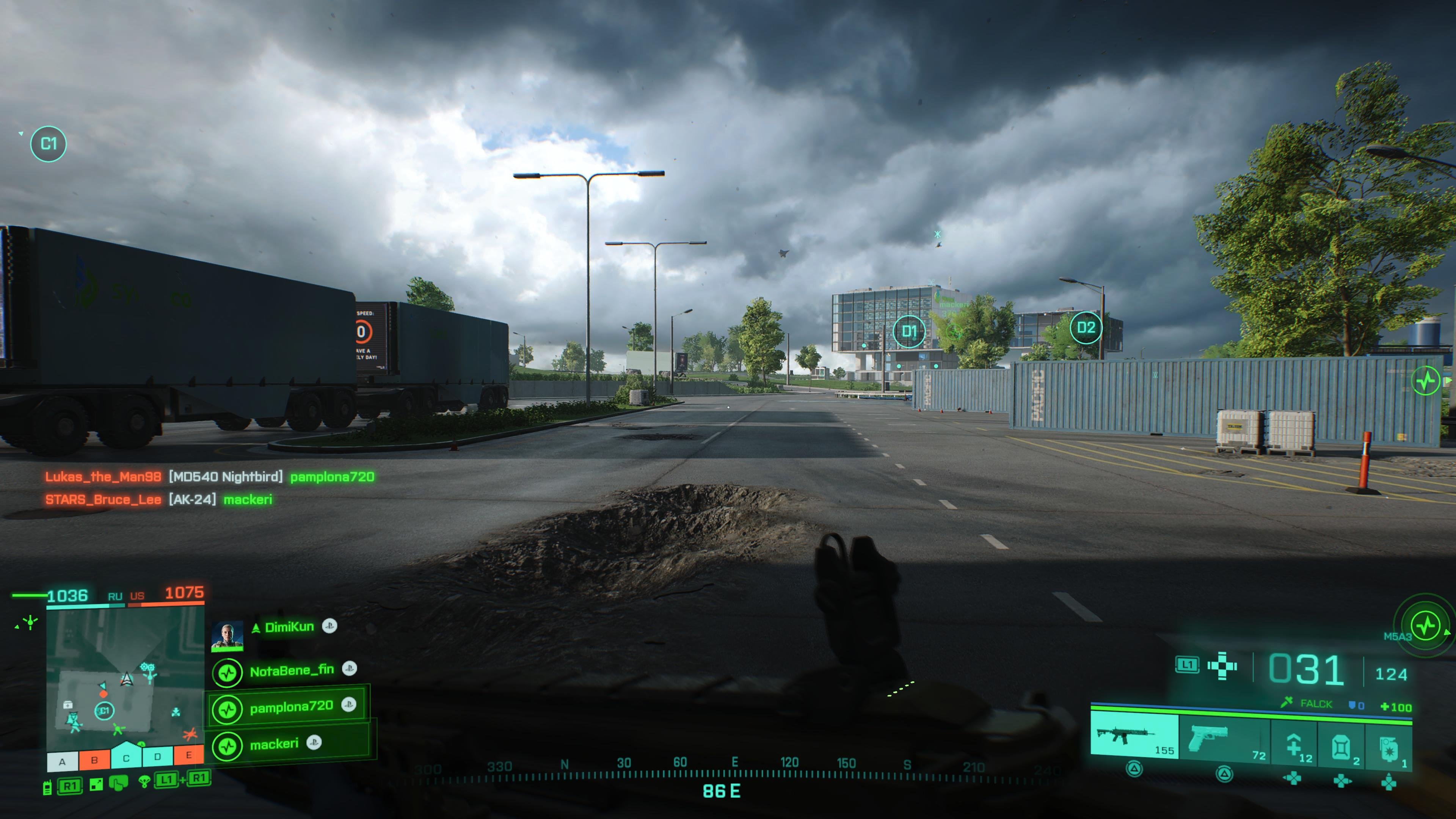 Battlefield 2042 - Höllenkreis-Event angekündigt