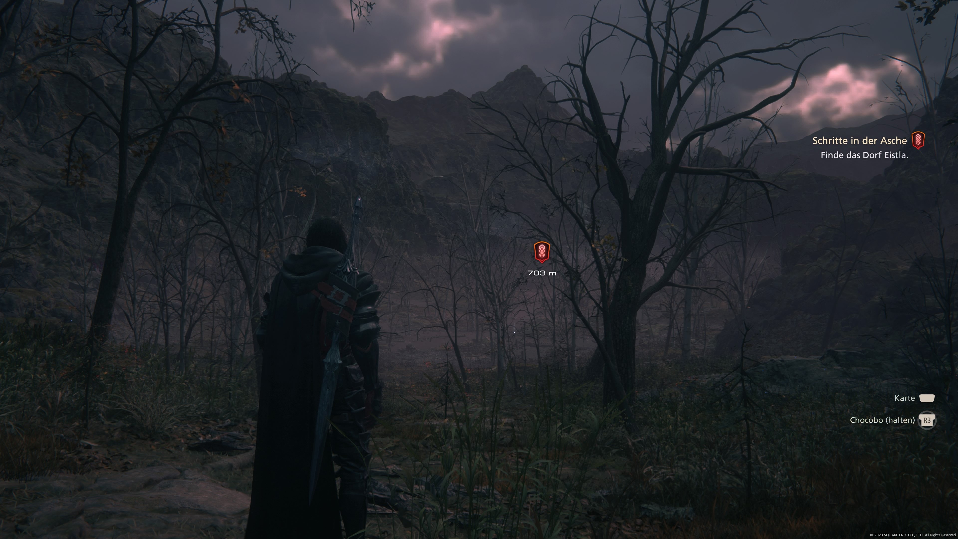 Final Fantasy XVI: The Rising Tide DLC Trailer