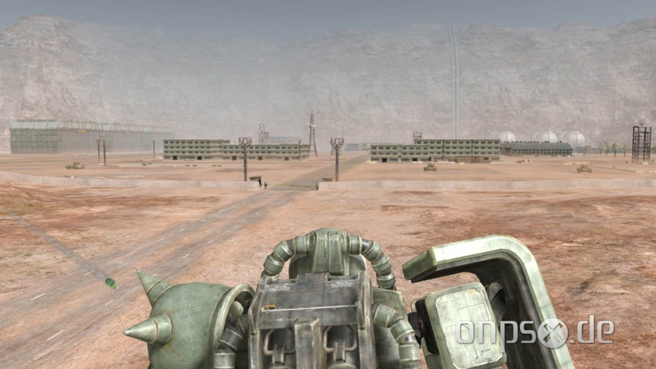 Mobile Suit Gundam: Target in Sight