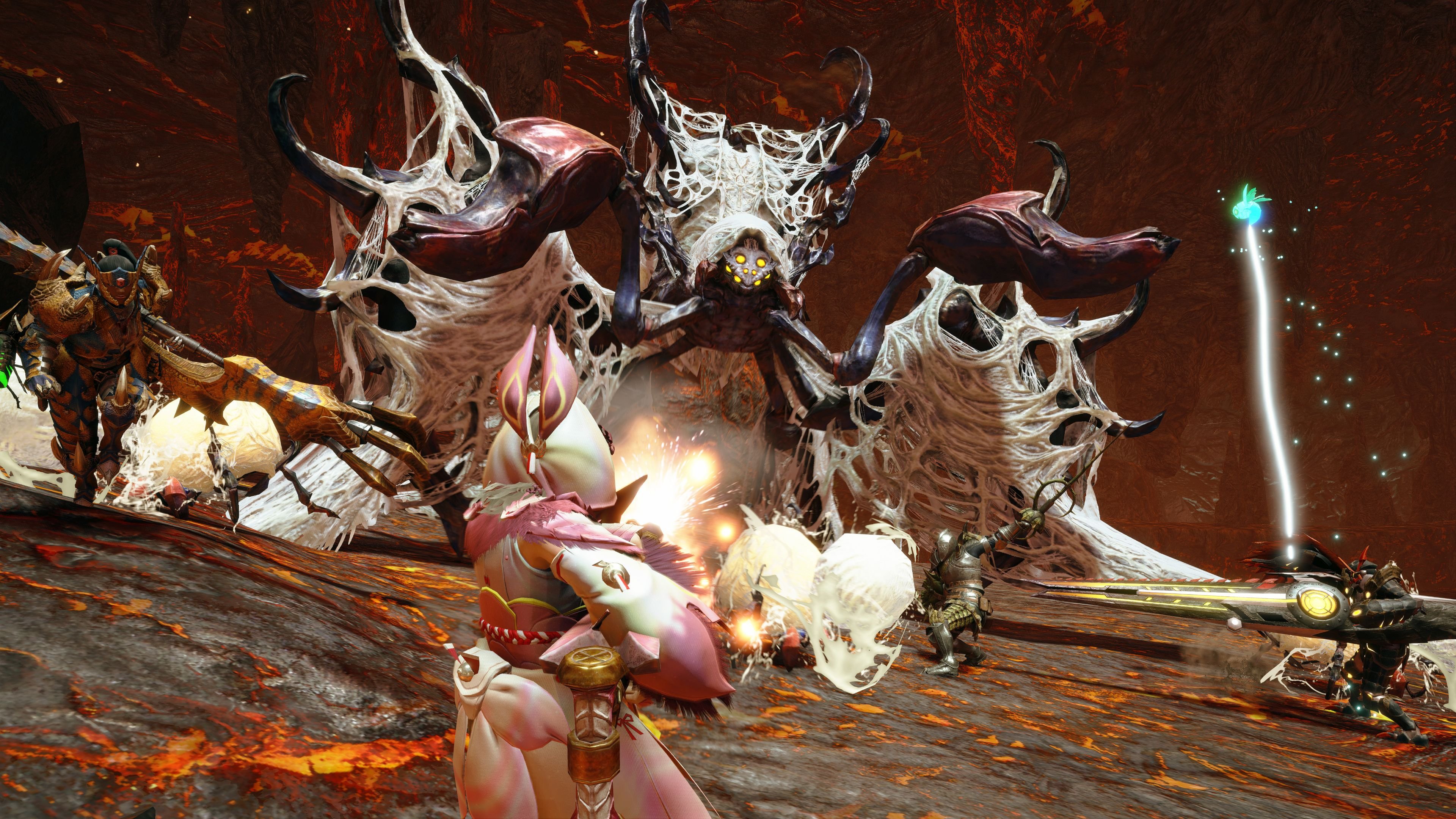 Monster Hunter Rise: Sunbreak Erweiterung erscheint im April