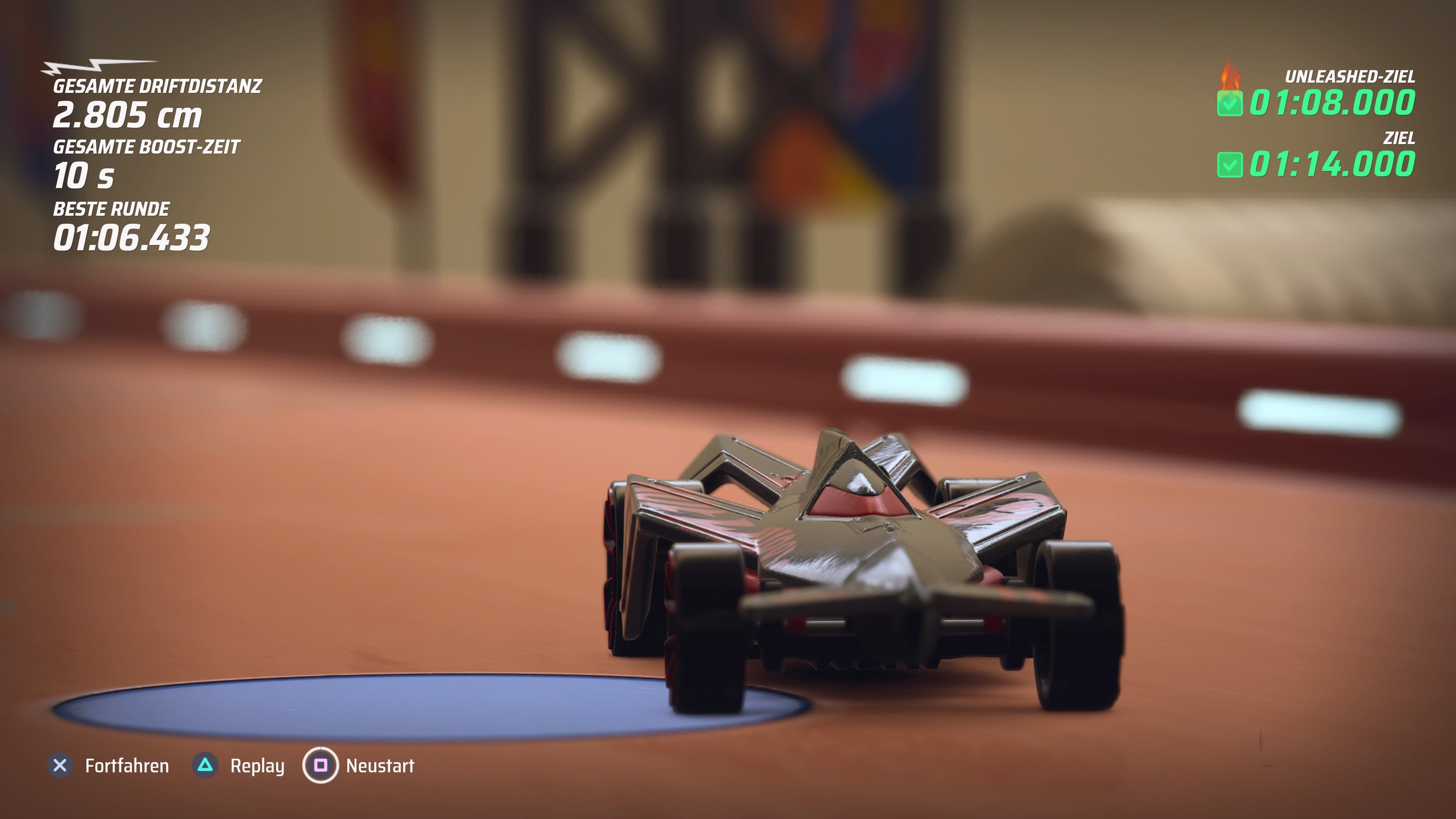 Hot Wheels Unleashed