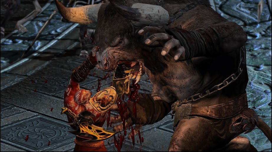 God of War III Remastered