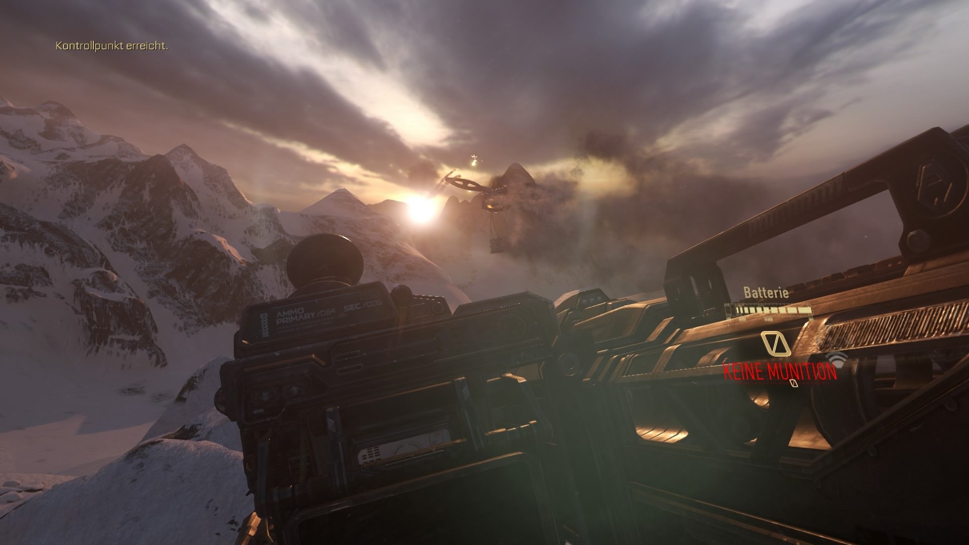 Call of Duty: Advanced Warfare