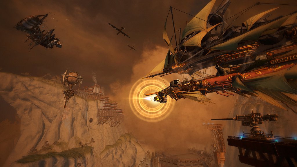 Guns of Icarus: Alliance