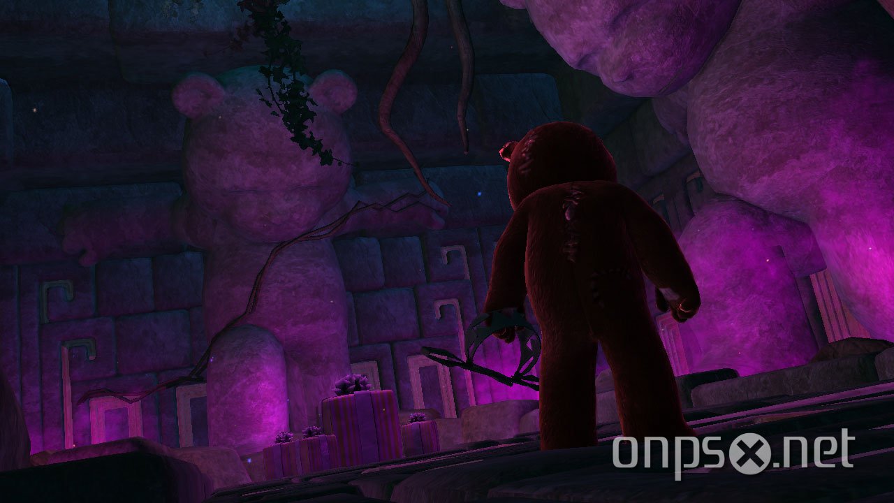 Naughty Bear - Panic in Paradise