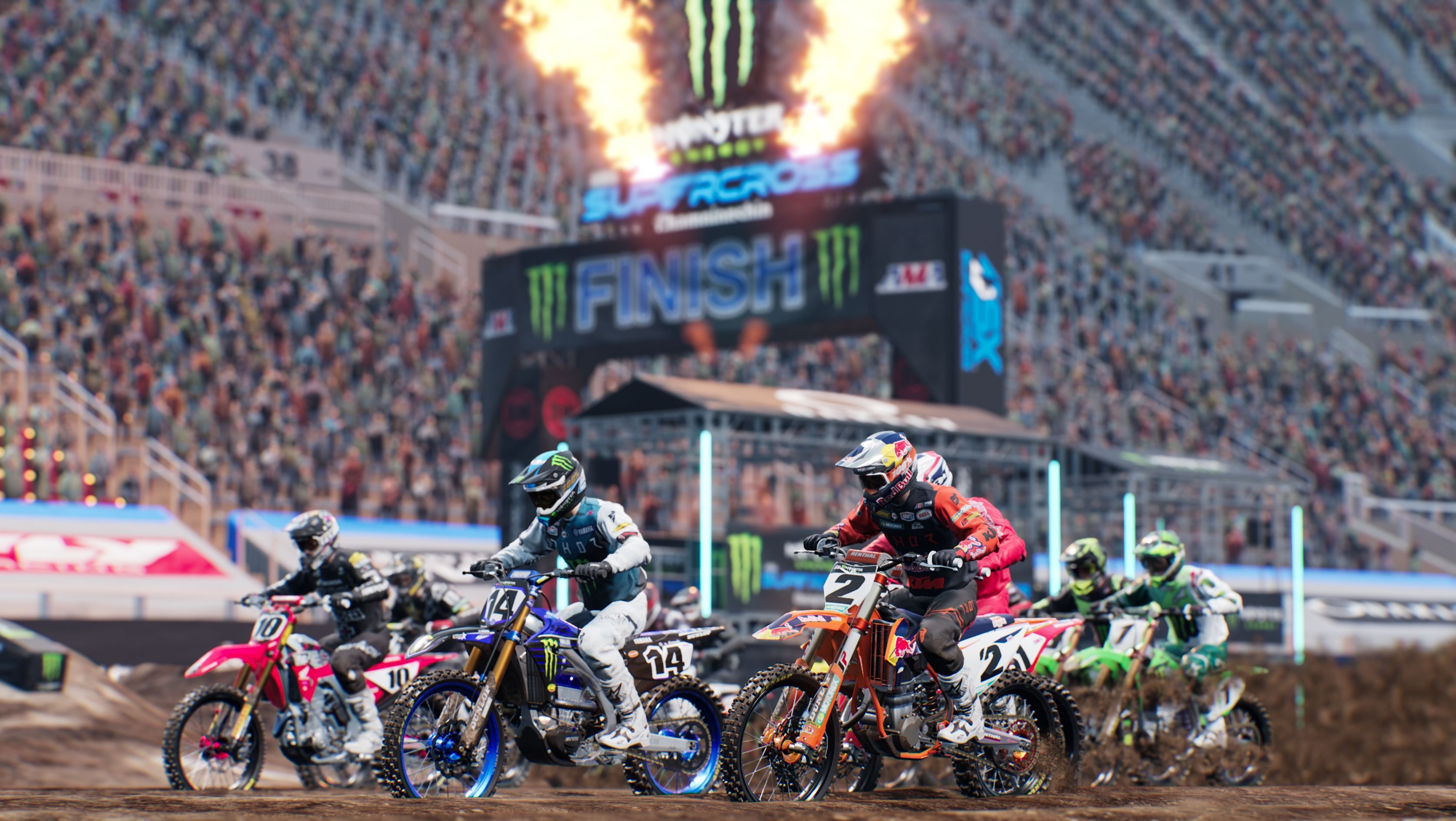 Monster Energy Supercross - The Official Videogame 5