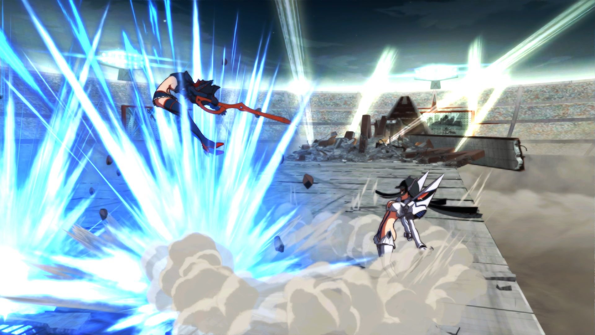 Kill la Kill IF