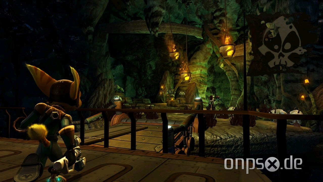 Ratchet & Clank: Quest for Booty