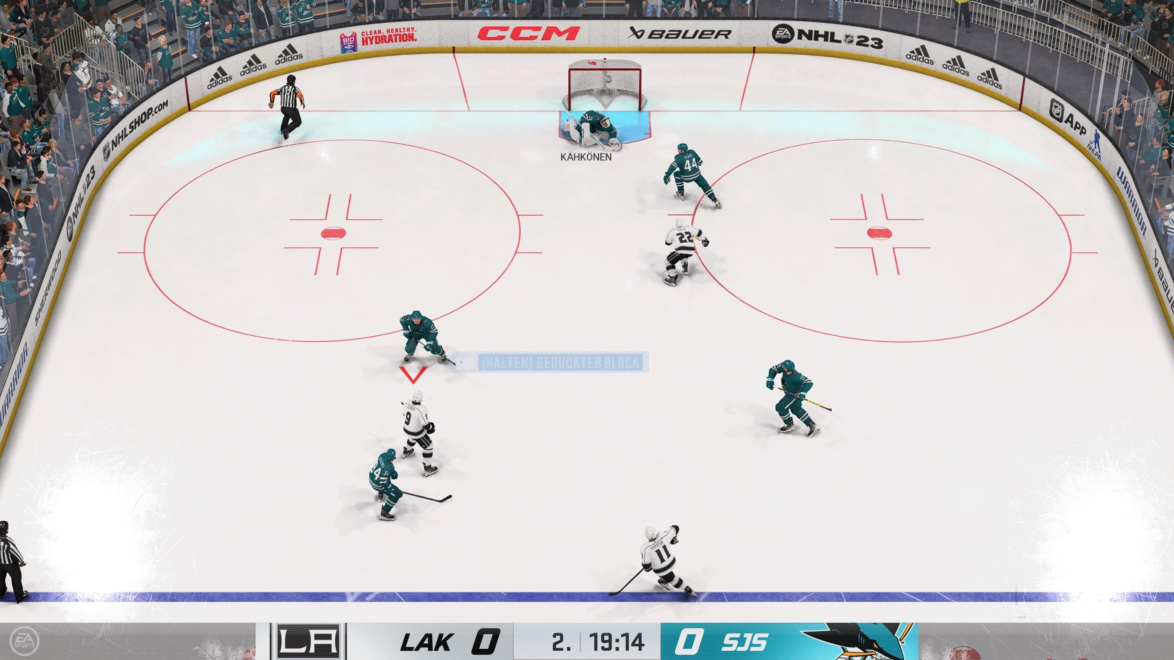 NHL 23