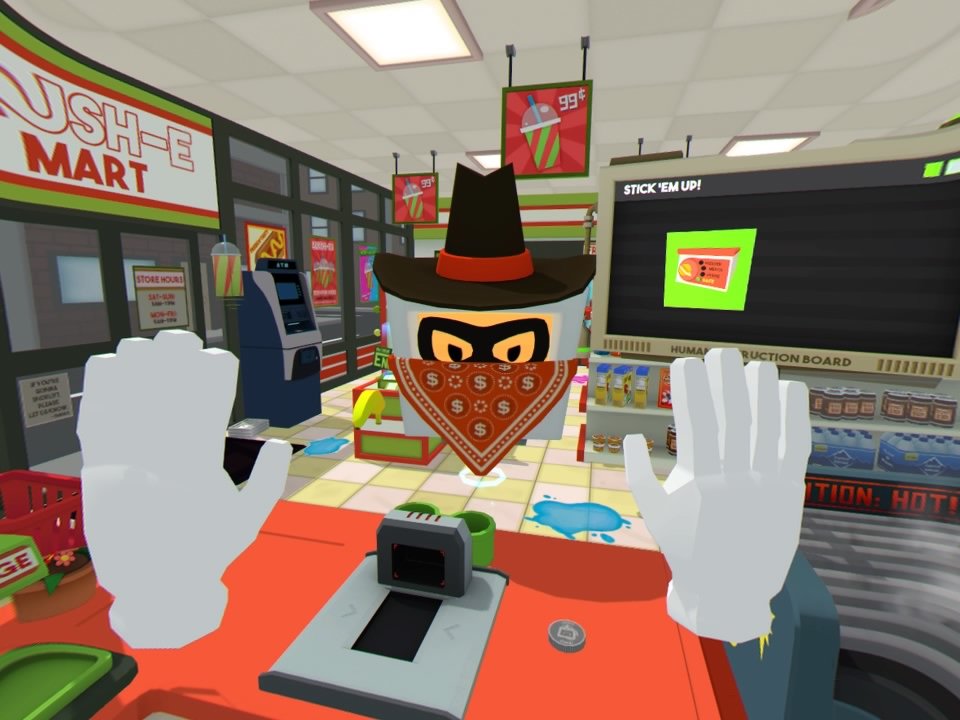 Job Simulator