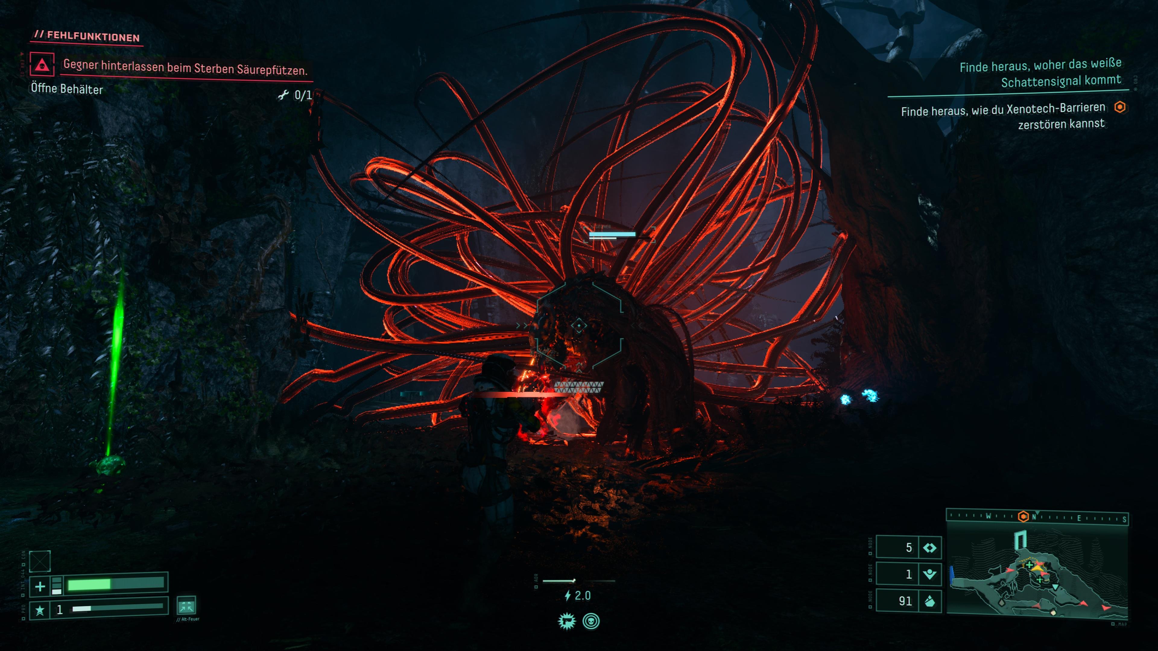 Neues Gameplayvideo zu Returnal