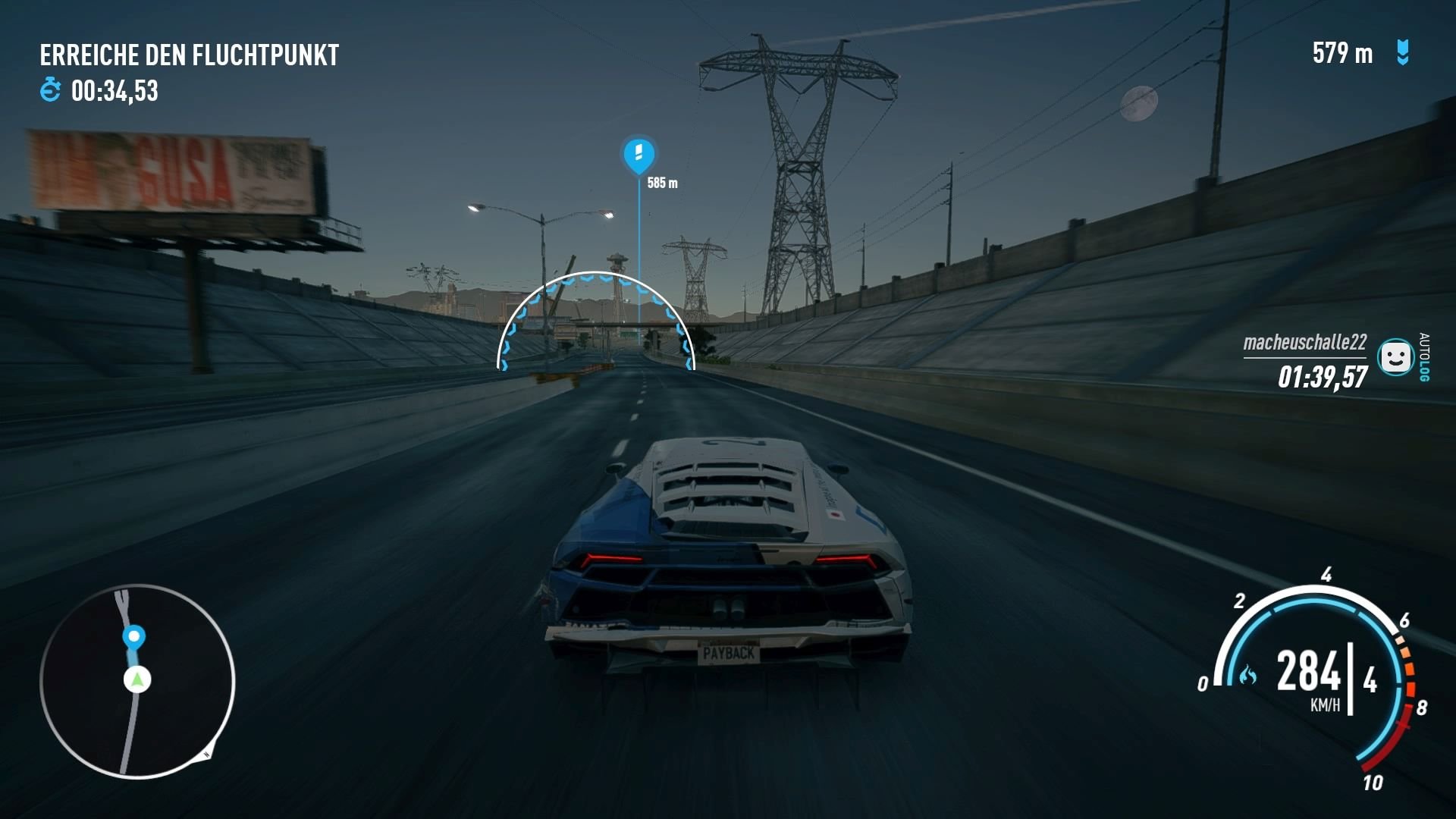 Need for Speed: Payback