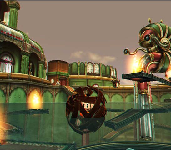 Super Monkey Ball Adventure