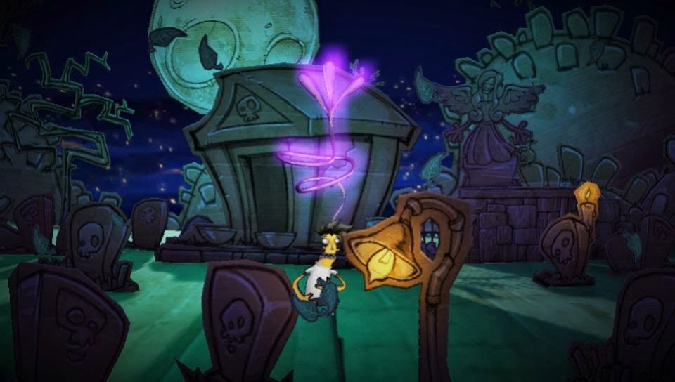 Stick it to the Man!