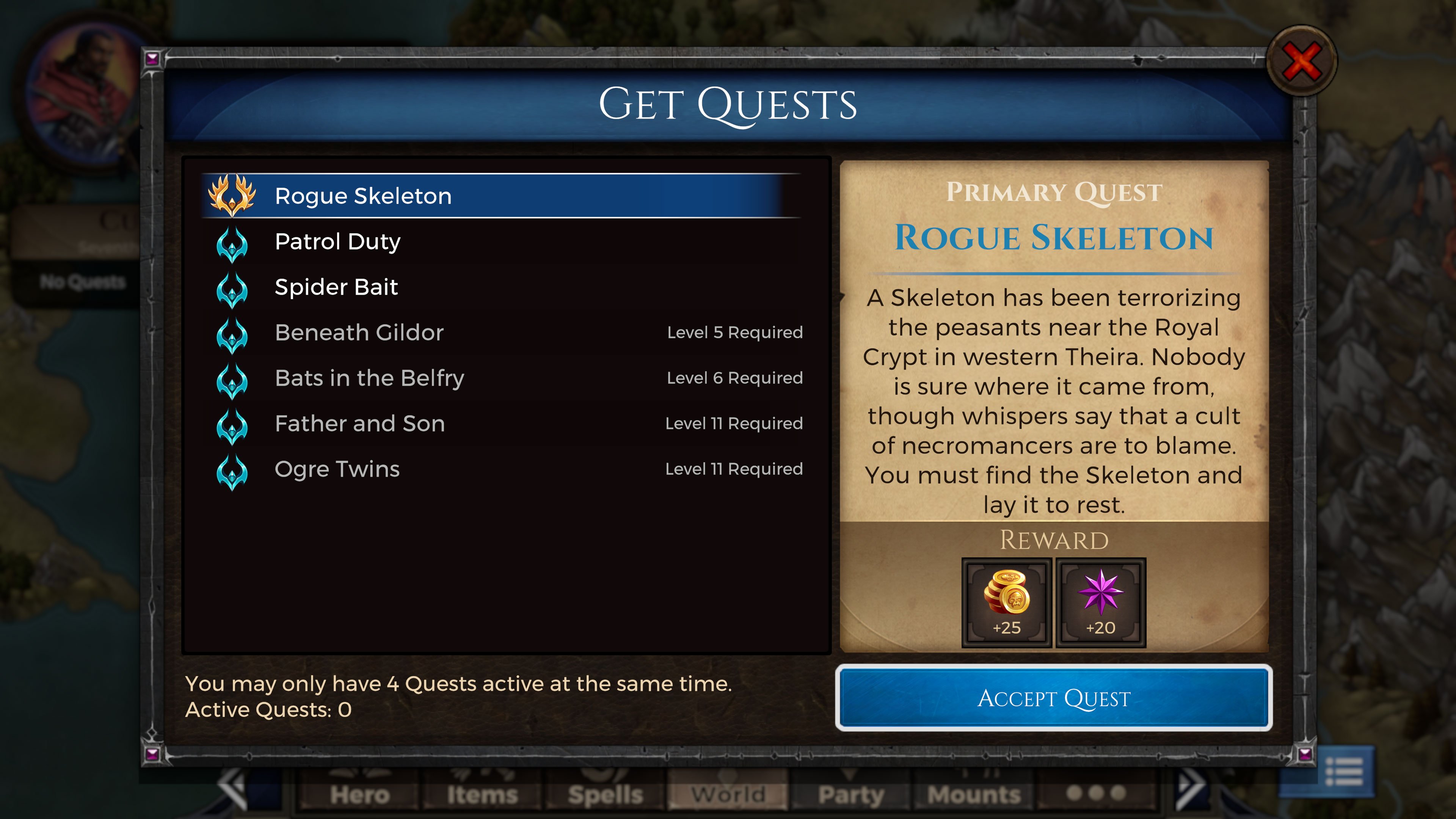 Puzzle Quest Immortal Edition