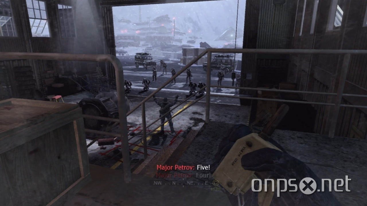 Call of Duty: Modern Warfare 2